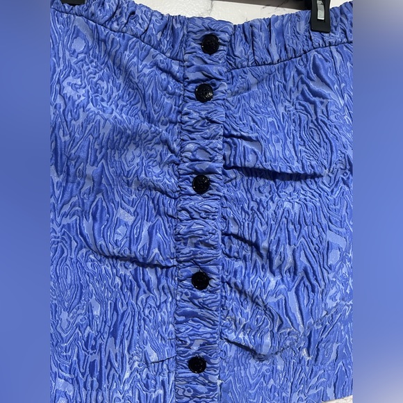 Ganni Jacquard Mini Skirt - Picture 5 of 13